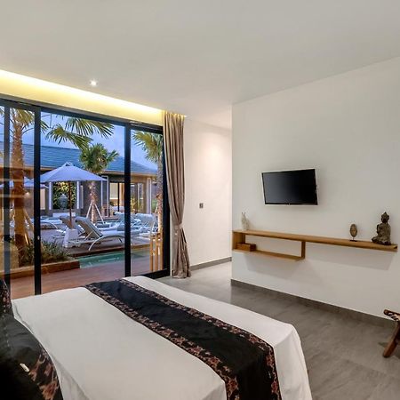 Villa Luna Lotus By Balisuperhost أوبود المظهر الخارجي الصورة