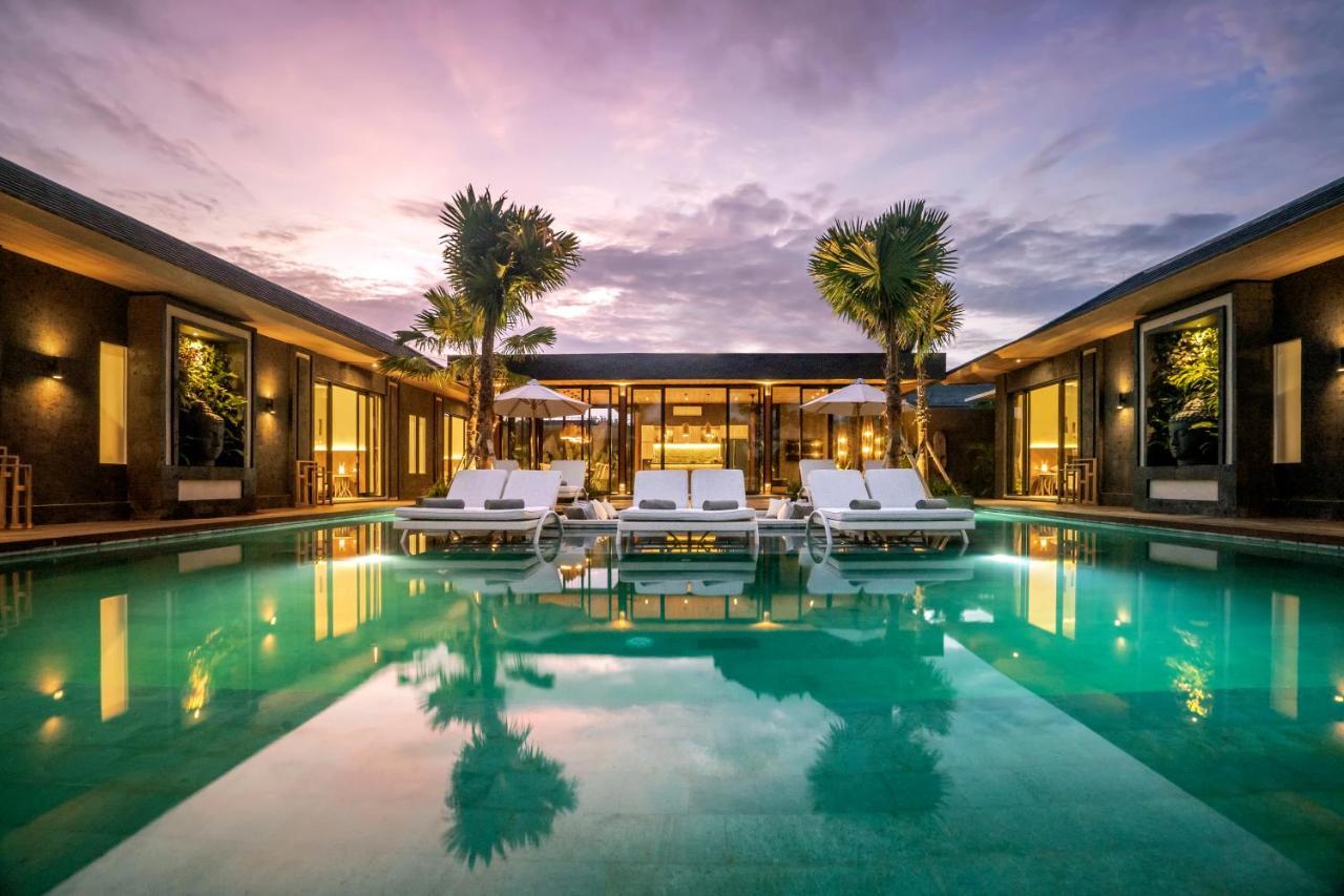 Villa Luna Lotus By Balisuperhost أوبود المظهر الخارجي الصورة