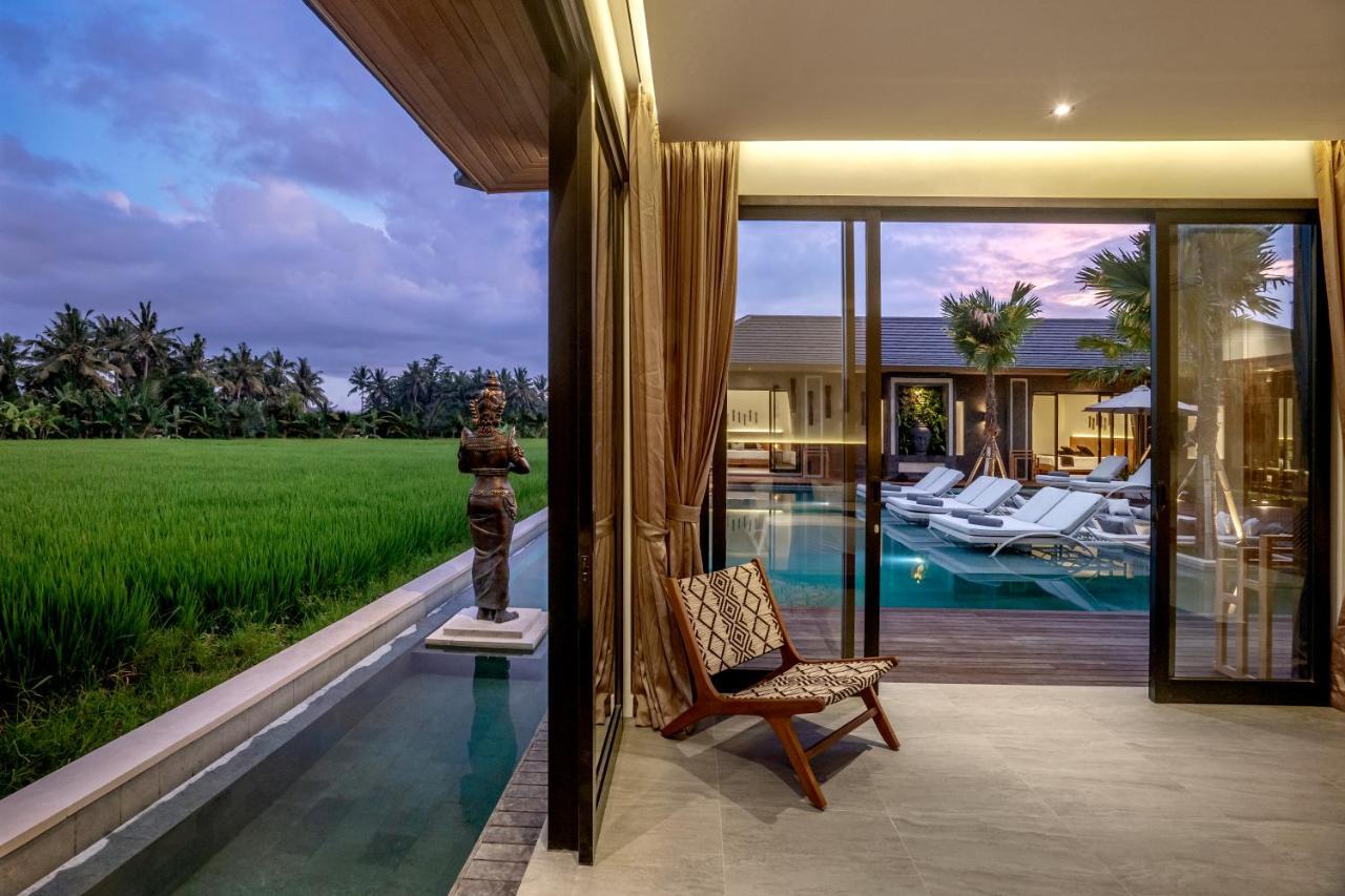Villa Luna Lotus By Balisuperhost أوبود المظهر الخارجي الصورة