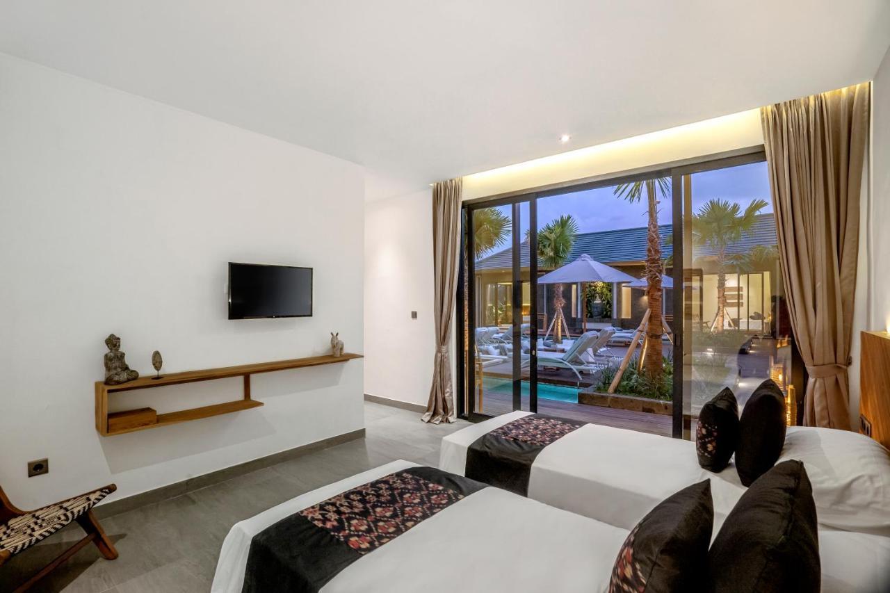 Villa Luna Lotus By Balisuperhost أوبود المظهر الخارجي الصورة