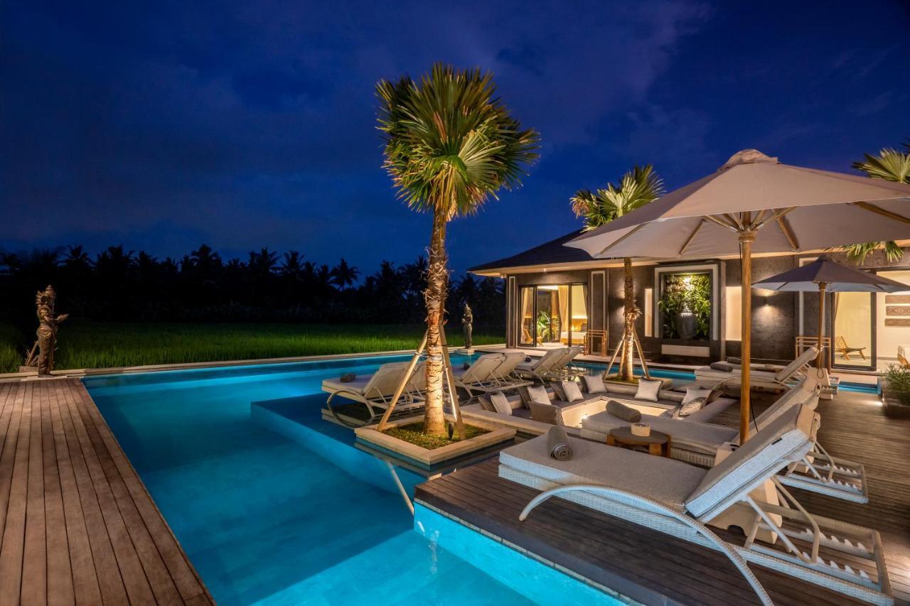 Villa Luna Lotus By Balisuperhost أوبود المظهر الخارجي الصورة