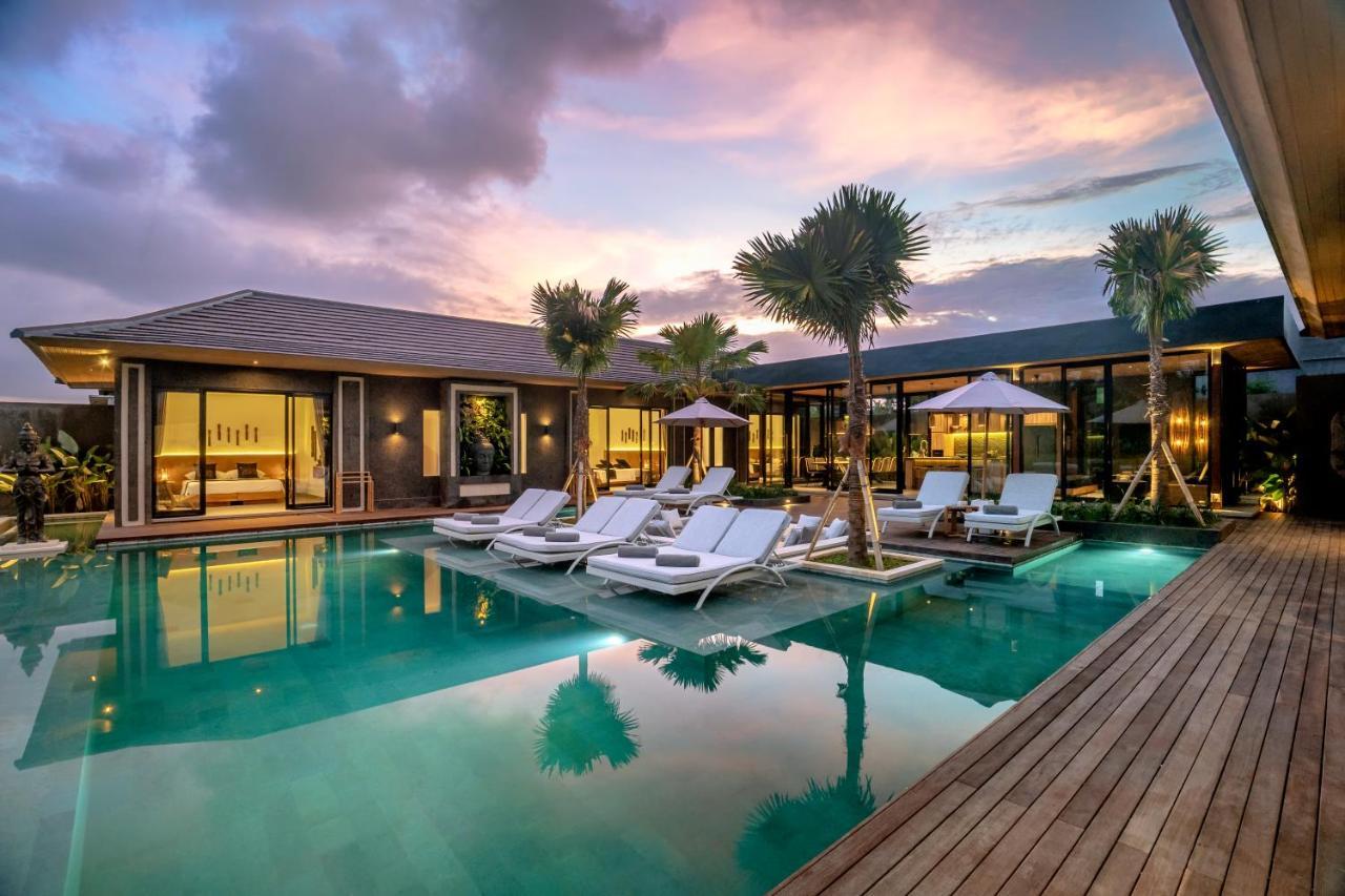 Villa Luna Lotus By Balisuperhost أوبود المظهر الخارجي الصورة
