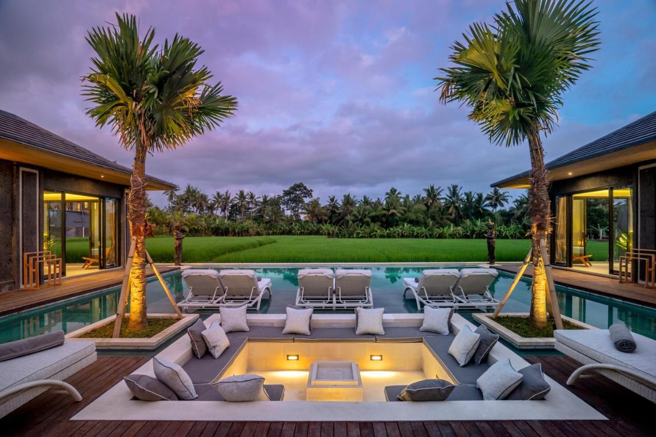Villa Luna Lotus By Balisuperhost أوبود المظهر الخارجي الصورة
