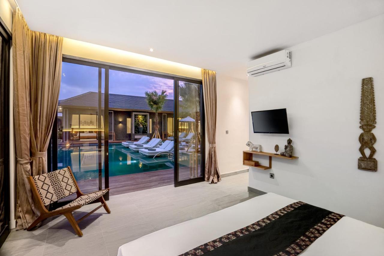Villa Luna Lotus By Balisuperhost أوبود المظهر الخارجي الصورة