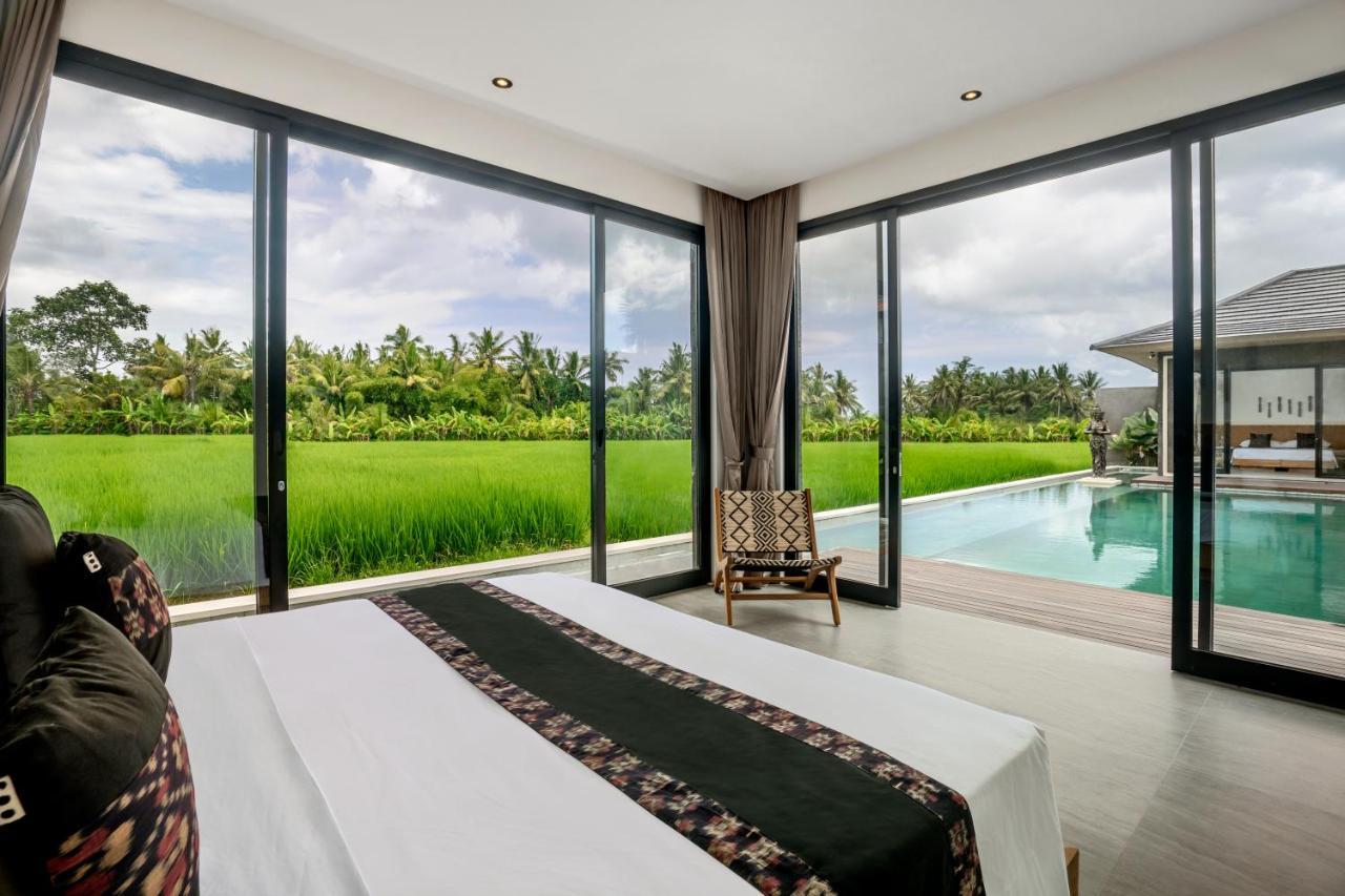 Villa Luna Lotus By Balisuperhost أوبود المظهر الخارجي الصورة