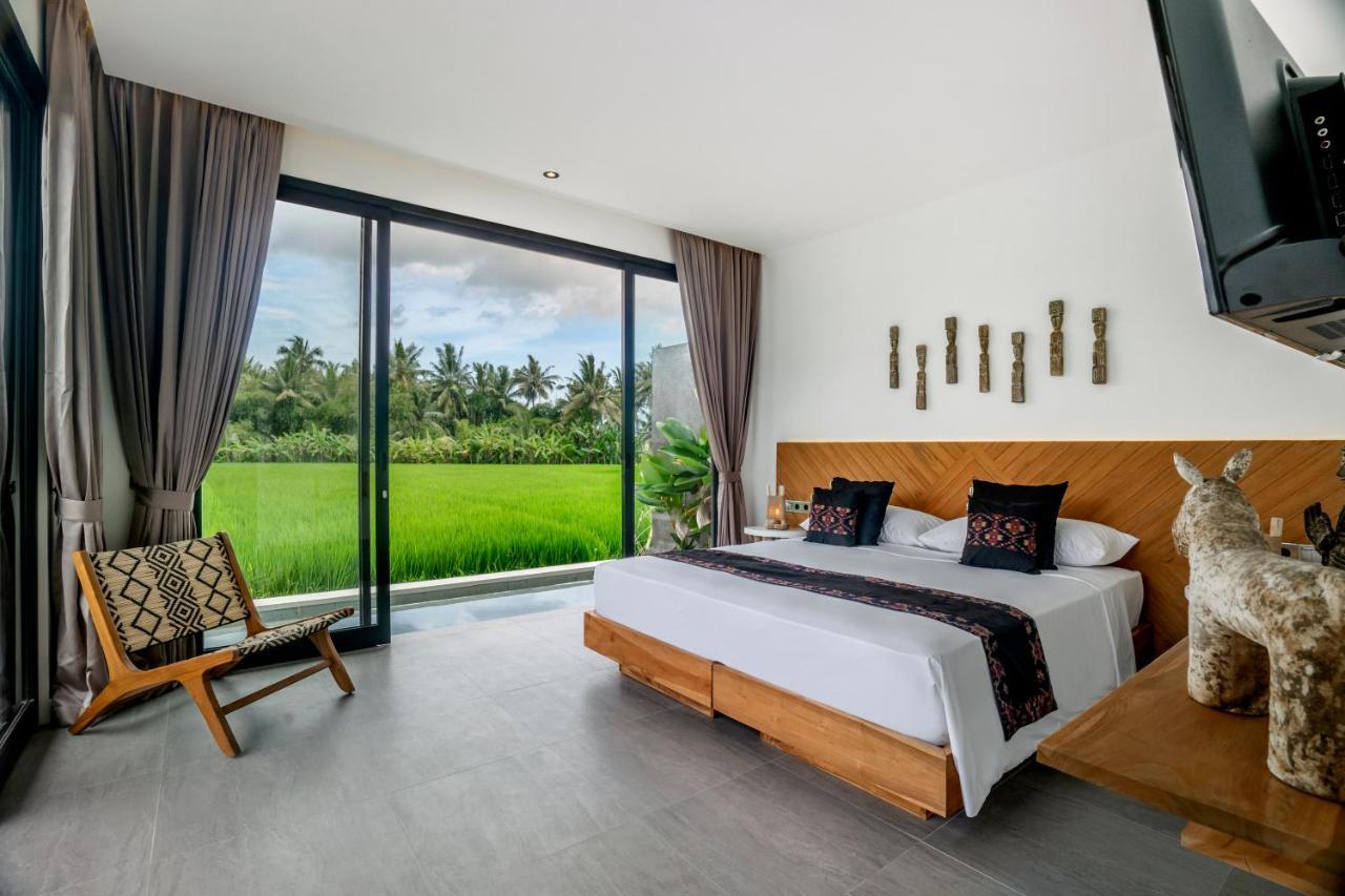 Villa Luna Lotus By Balisuperhost أوبود المظهر الخارجي الصورة