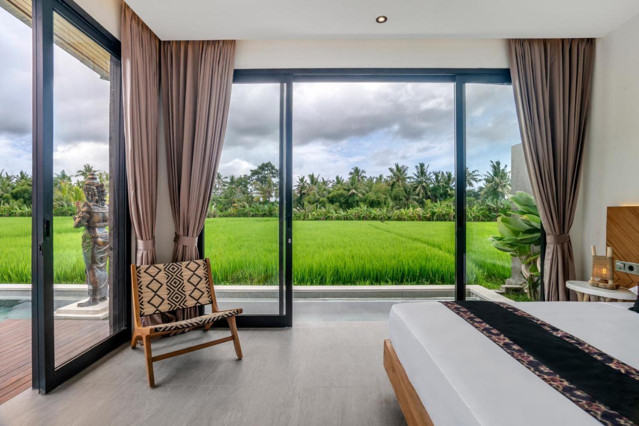 Villa Luna Lotus By Balisuperhost أوبود المظهر الخارجي الصورة