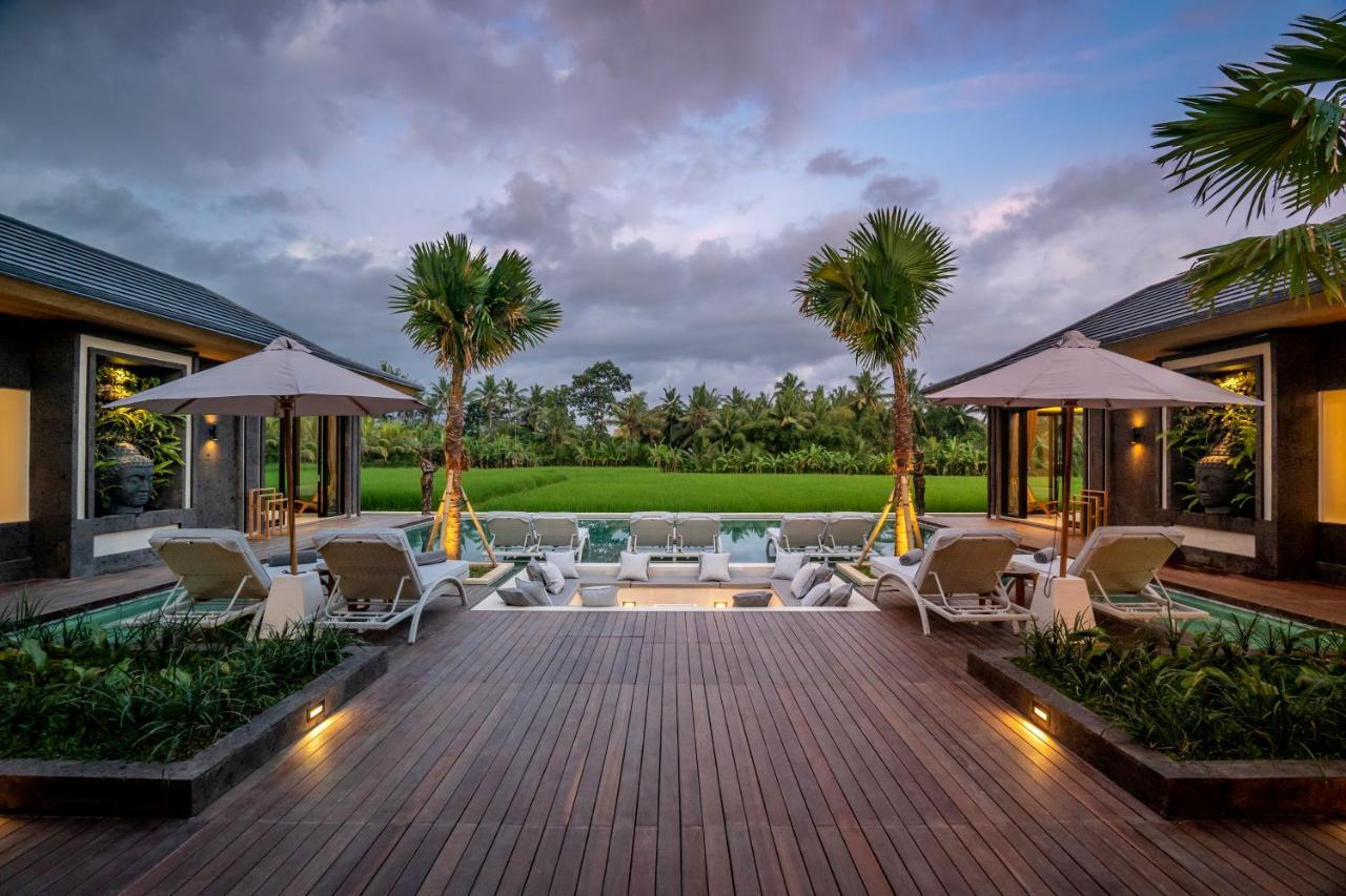 Villa Luna Lotus By Balisuperhost أوبود المظهر الخارجي الصورة