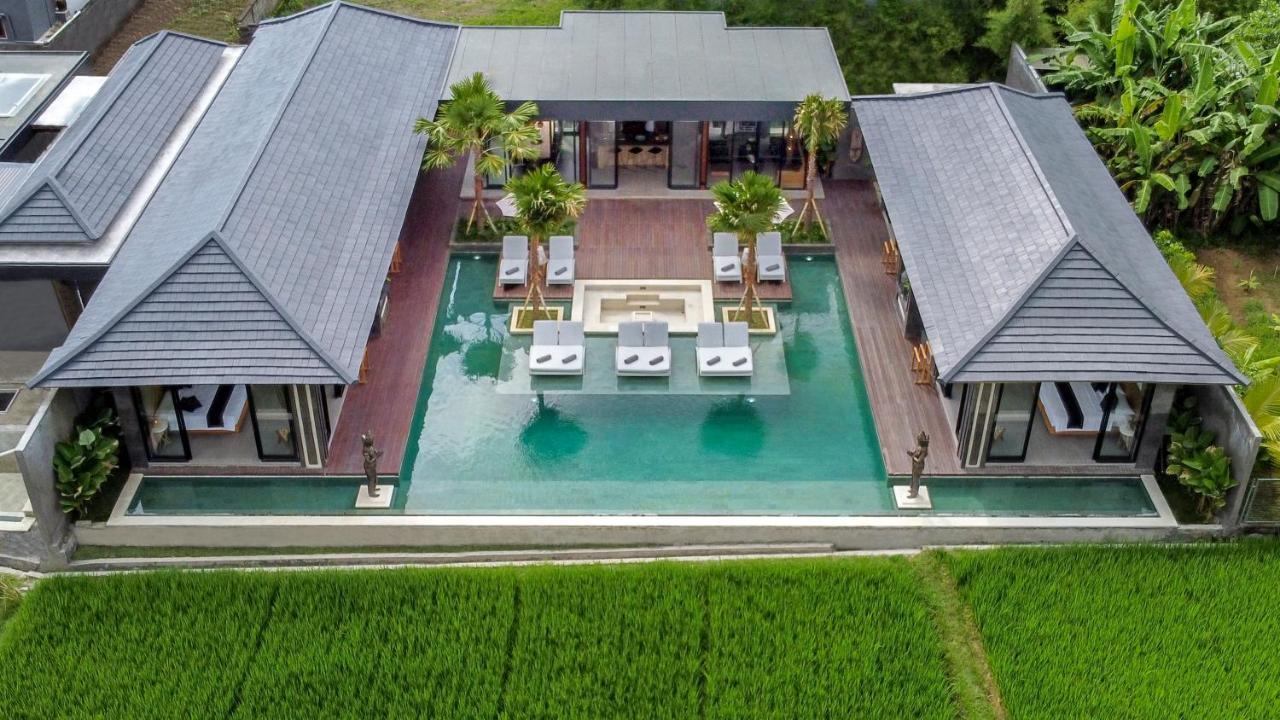 Villa Luna Lotus By Balisuperhost أوبود المظهر الخارجي الصورة