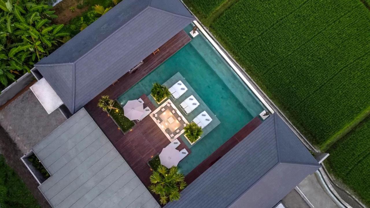 Villa Luna Lotus By Balisuperhost أوبود المظهر الخارجي الصورة
