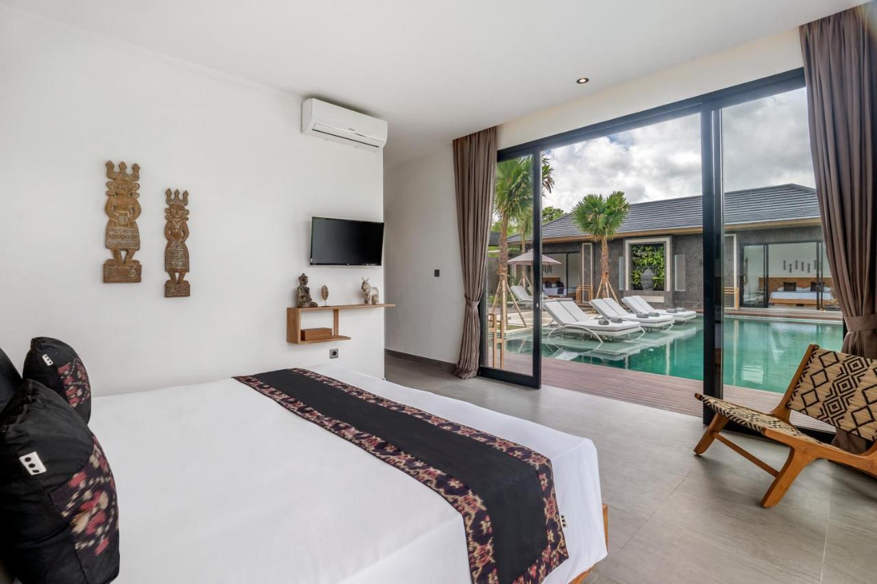 Villa Luna Lotus By Balisuperhost أوبود المظهر الخارجي الصورة